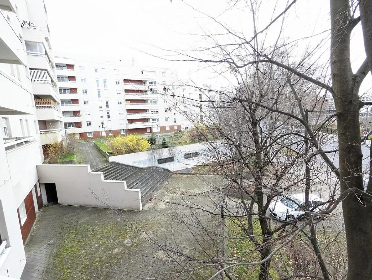 Appartement Le Garnier - Lyon 7 Avec Balcon & Parking Inclus France