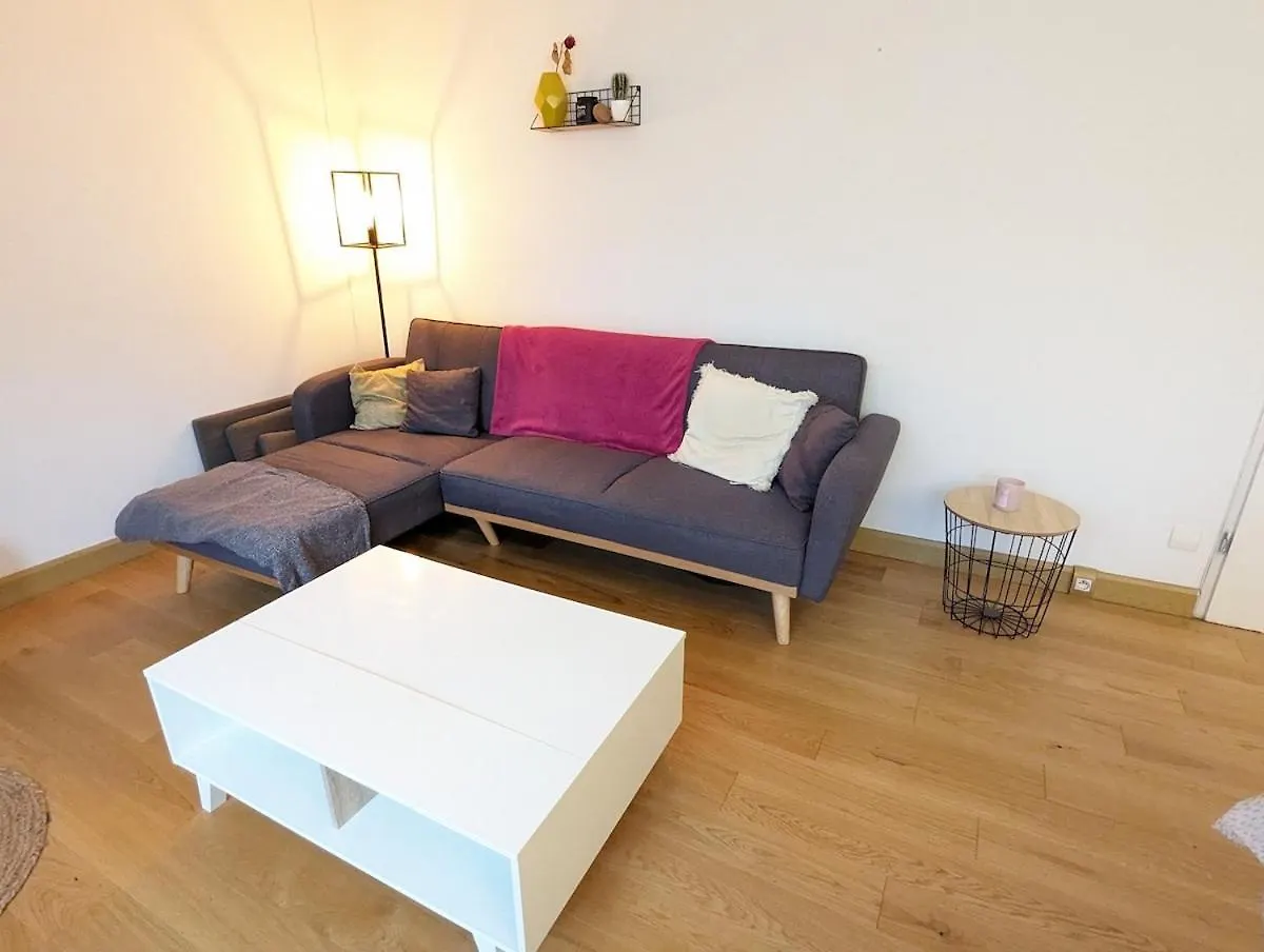 Appartement Le Garnier - Lyon 7 Avec Balcon & Parking Inclus France