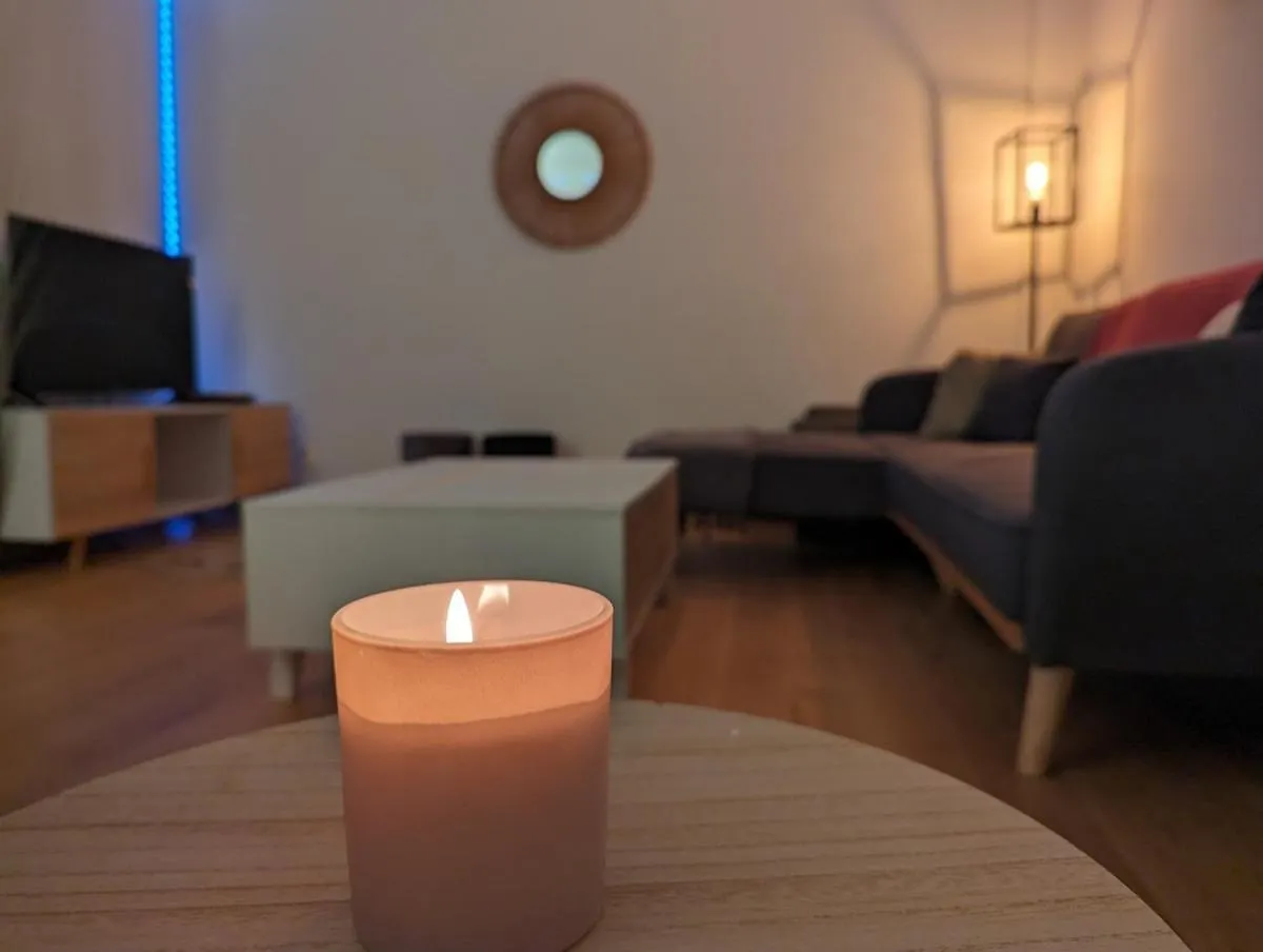 Appartement Le Garnier - Lyon 7 Avec Balcon & Parking Inclus