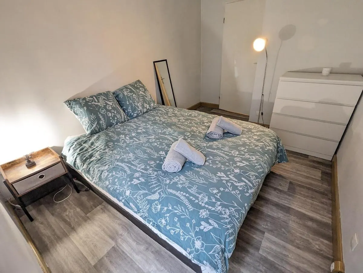 דירות Le Garnier - Lyon 7 Avec Balcon & Parking Inclus 0*,